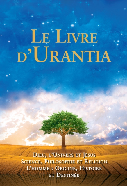 E-book Le Livre d'Urantia Urantia Foundation