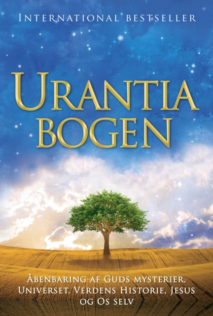 E-kniha Urantia Bogen Urantia Foundation