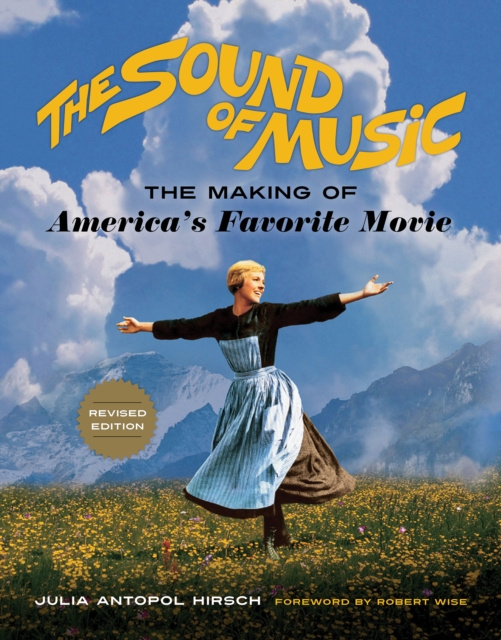E-kniha Sound of Music Julia Antopol Hirsch