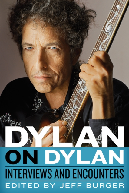 E-book Dylan on Dylan Jeff Burger