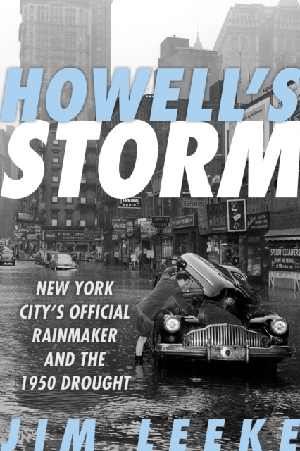 E-knjiga Howell's Storm Jim Leeke