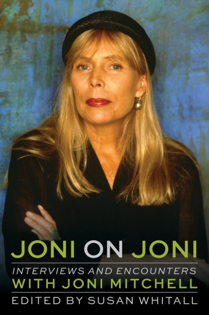 Libro electrónico Joni on Joni Susan Whitall