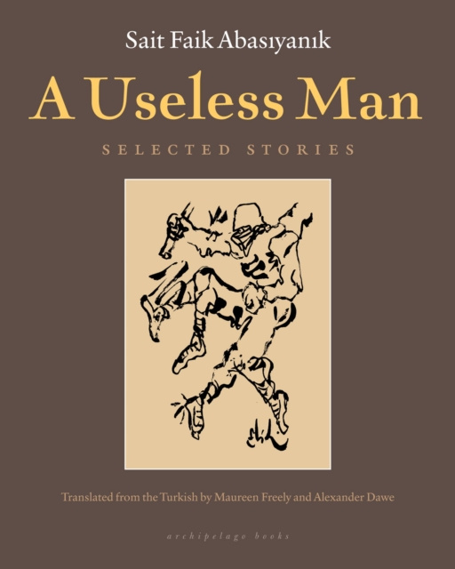 E-book Useless Man Sait Faik Abasiyanik