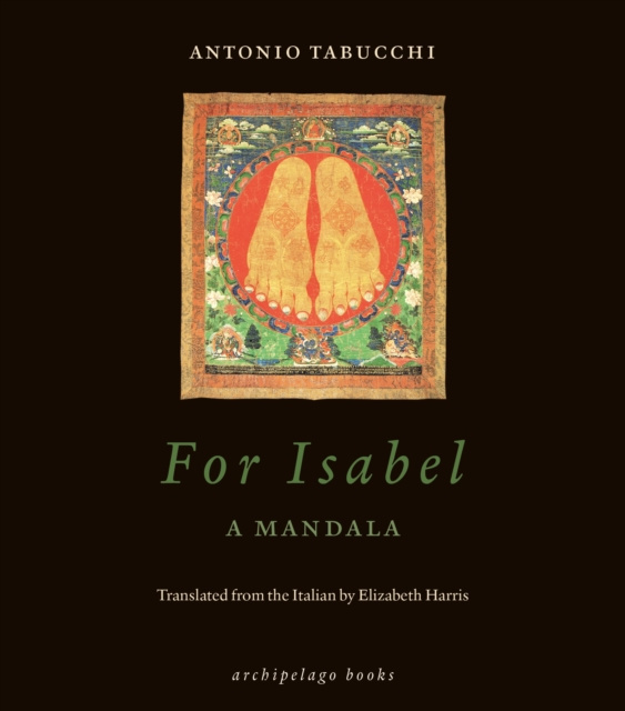 E-book For Isabel: A Mandala Antonio Tabucchi