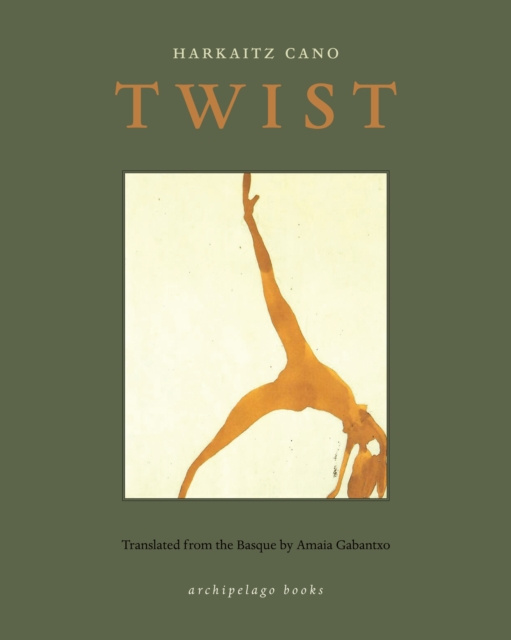 E-book Twist Harkaitz Cano
