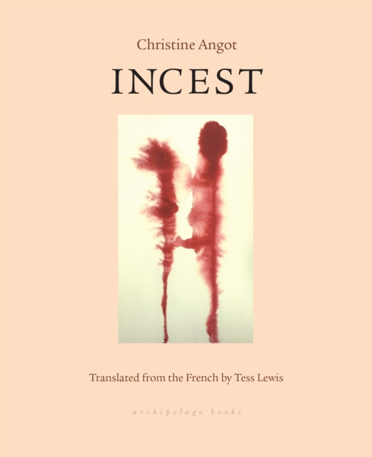 E-knjiga Incest Christine Angot