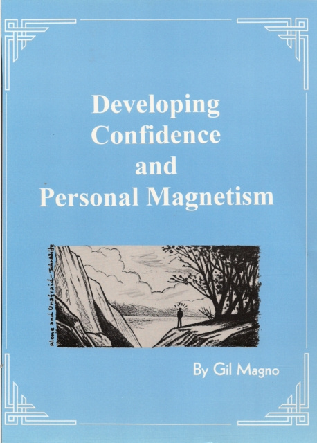 E-book Developing Confidence and Personal Magnetism Gil Magno