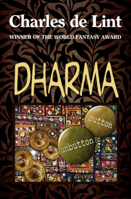 E-knjiga Dharma Charles de Lint