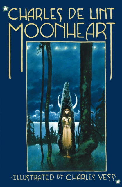 E-knjiga Moonheart Charles de Lint