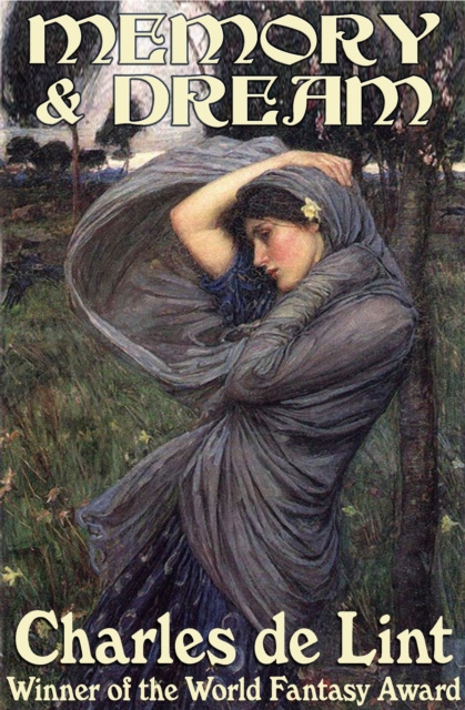 E-knjiga Memory and Dream Charles de Lint