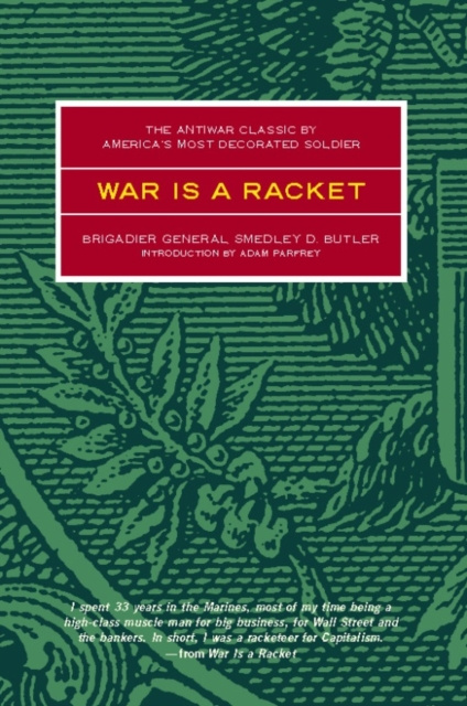 E-knjiga War is a Racket Smedley D. Butler