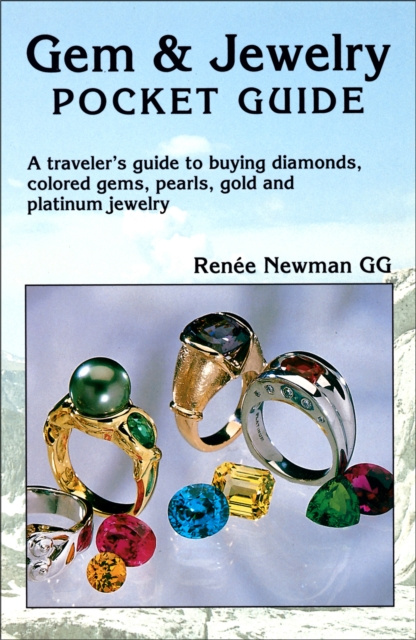 E-kniha Gem & Jewelry Pocket Guide Renee Newman