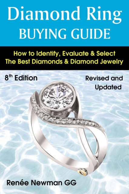 E-kniha Diamond Ring Buying Guide Renee Newman