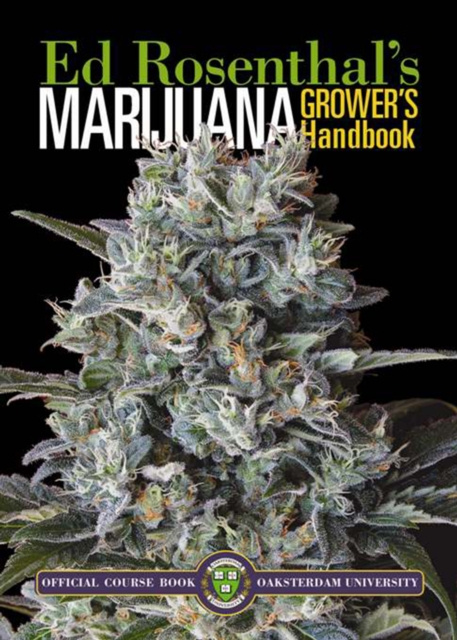 E-kniha Marijuana Grower's Handbook Ed Rosenthal
