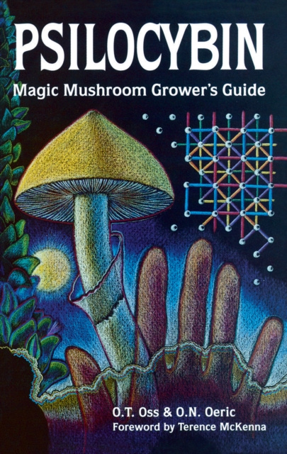 E-knjiga Psilocybin: Magic Mushroom Grower's Guide O.T. Oss