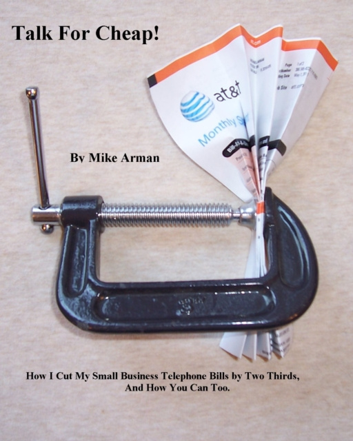 E-knjiga Talk For Cheap! Mike Arman