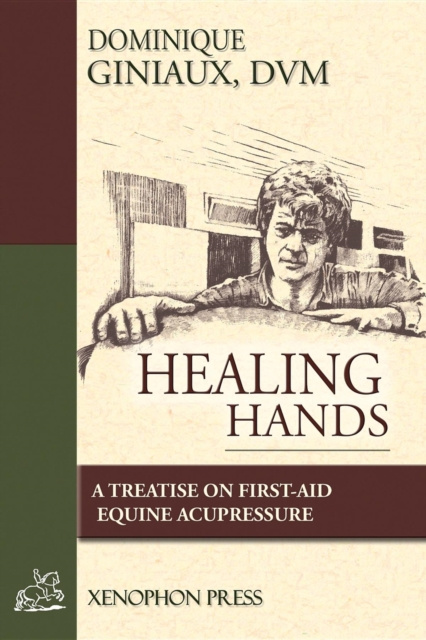 E-book Healing Hands D.V.M. Dominique Giniaux