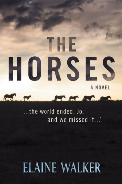 E-book Horses Elaine WALKER