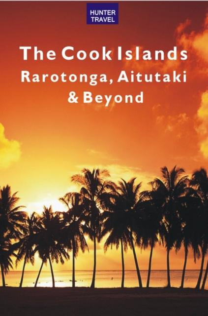 E-kniha Cook Islands: Rarotonga, Aitutaki & Beyond Thomas Booth