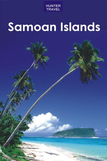 E-kniha Samoan Islands Thomas Booth