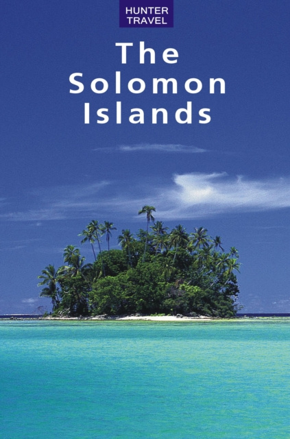 E-kniha Solomon Islands Thomas Booth
