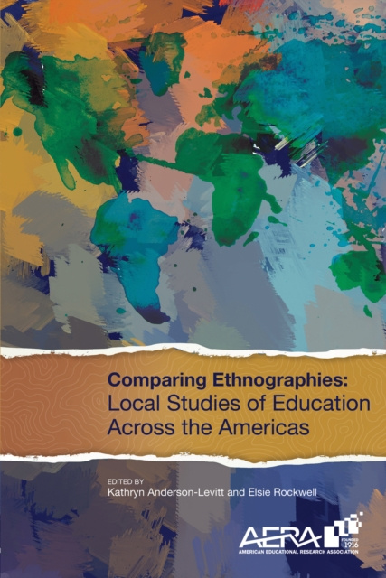 E-knjiga Comparing Ethnographies Kathyrn Anderson-Levitt