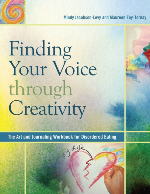 E-knjiga Finding Your Voice Through Creativity Mindy Jacobson-Levy