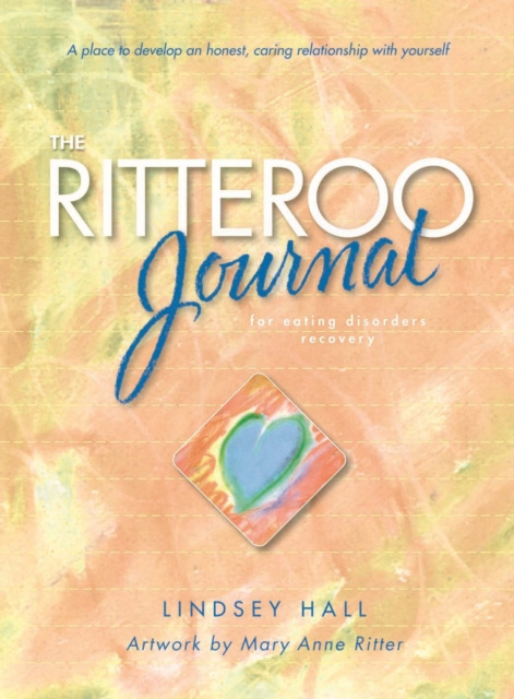 E-kniha Ritteroo Journal for Eating Disorders Recovery Lindsey Hall