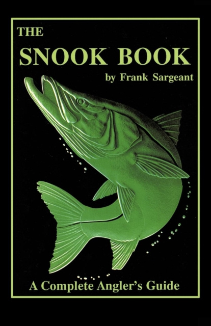 E-Book Snook Book Frank Sargeant