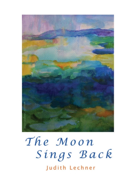 E-knjiga Moon Sings Back Judith Lechner