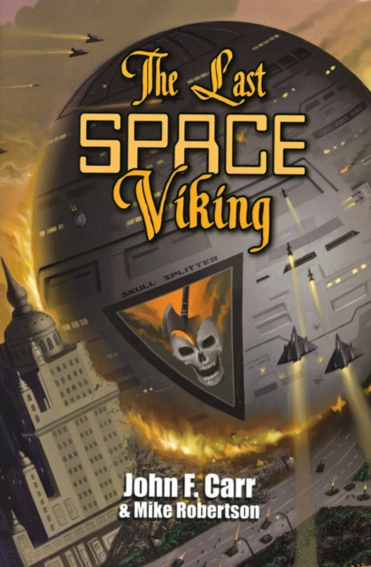 E-book Last Space Viking John F. Carr