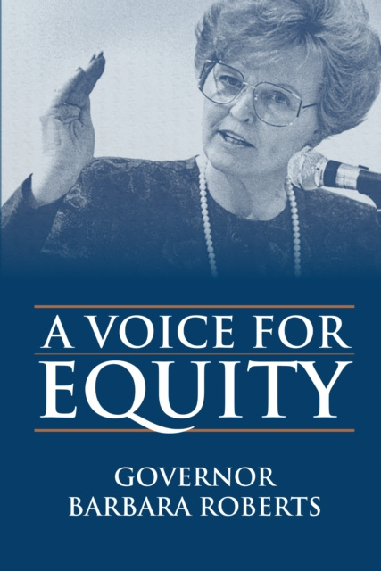 E-knjiga Voice for Equity Barbara K. Roberts