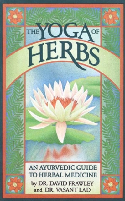 E-book Yoga Of Herbs Lad