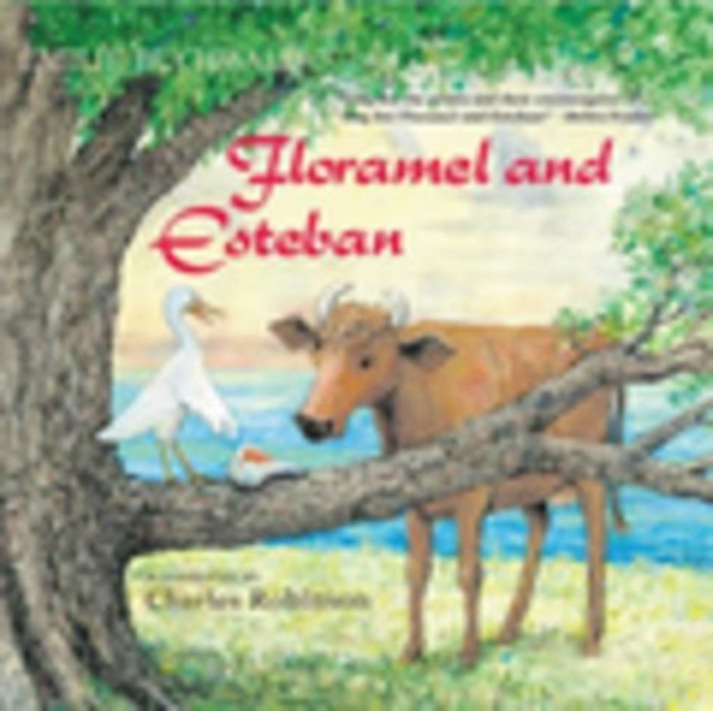 E-knjiga Floramel and Esteban Emilie Buchwald