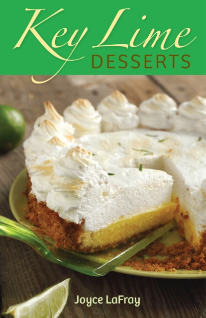 E-kniha Key Lime Desserts Joyce LaFray