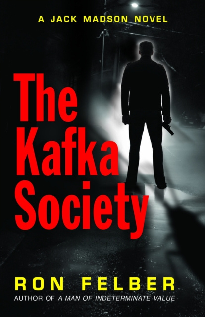 E-kniha Kafka Society Ron Felber