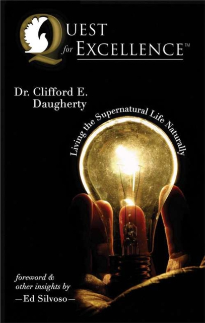 E-knjiga Quest for Excellence Clifford Daugherty
