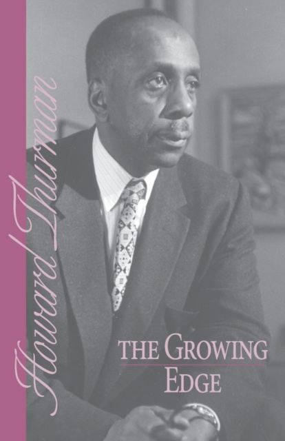 E-knjiga Growing Edge Howard Thurman