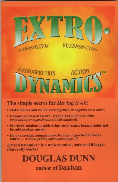 E-knjiga Extro-Dynamics Dunn Douglas