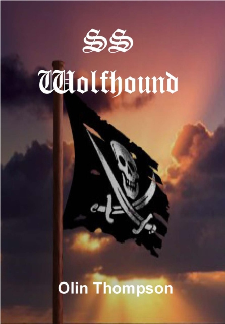 E-knjiga SS Wolfhound Olin Thompson