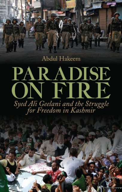 E-kniha Paradise on Fire Abdul Hakeem