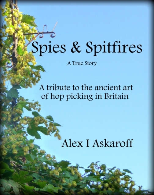 E-book Spies & Spitfires Alex Askaroff
