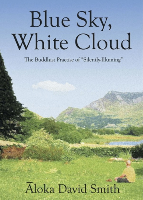 E-knjiga Blue Sky, White Cloud Aloka David Smith