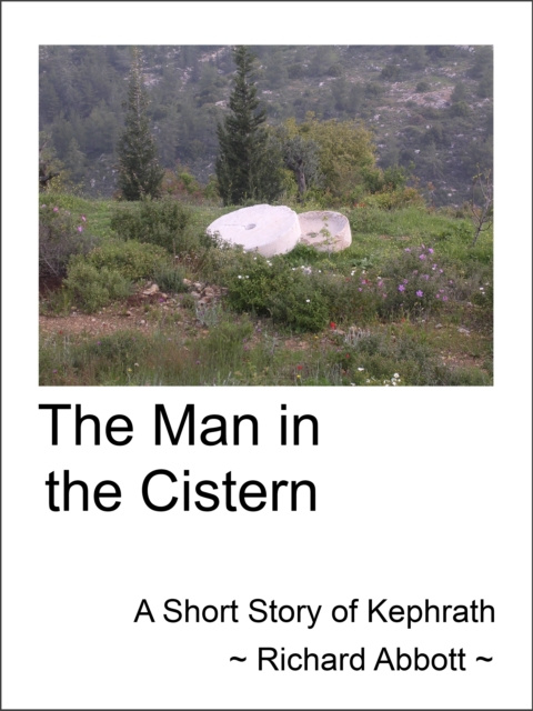 E-kniha Man in the Cistern Richard Abbott
