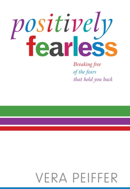 E-knjiga Positively Fearless Vera Peiffer