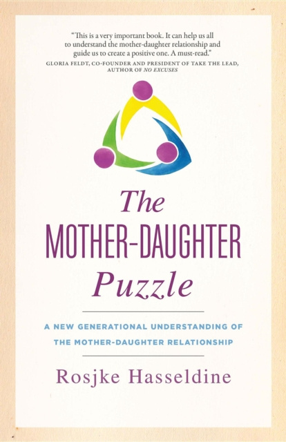 E-knjiga Mother-Daughter Puzzle Rosjke Hasseldine