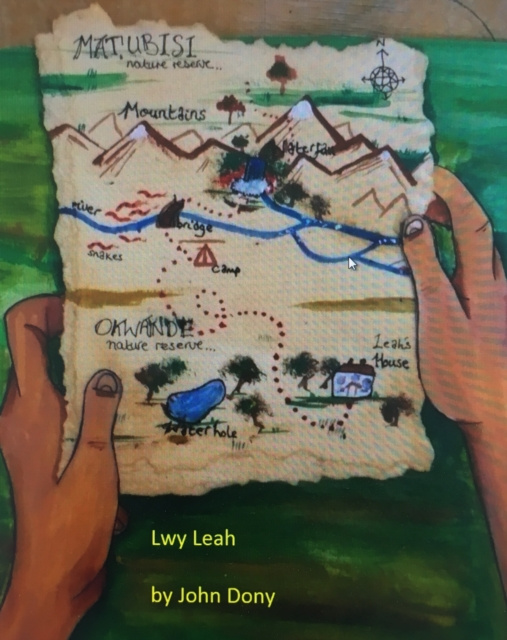 E-kniha Lwy Leah John Dony