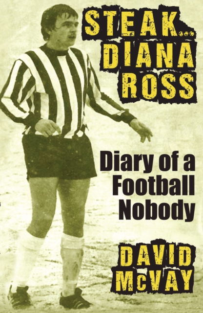 E-book Steak Diana Ross David McVay