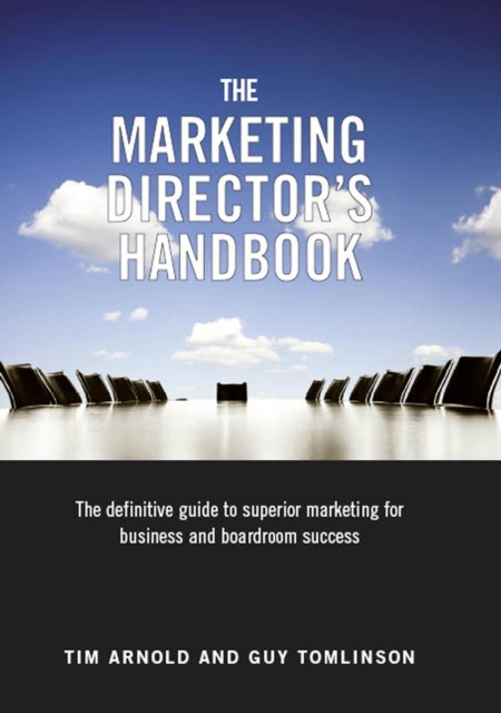 E-kniha Marketing Director's Handbook Tim Arnold