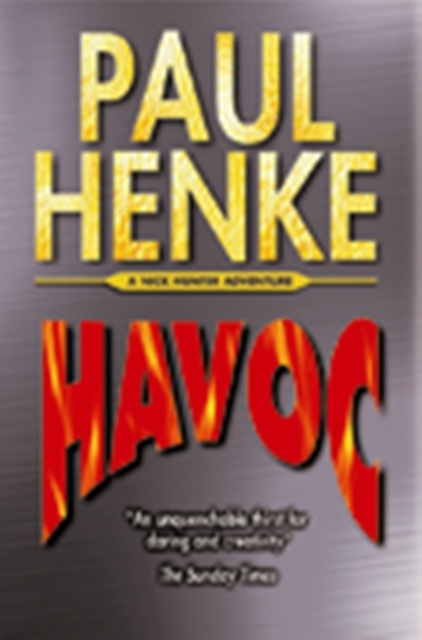 E-book Havoc Paul Henke